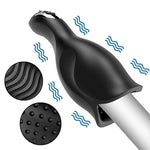 Blowjob Sex Toys for Men Deep Throat Male Masturbator Automatic Penis Pump Vibrators Tongue Licking Glans Massager Sex Shop - sextoysok