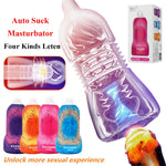 Male Masturbator Cup Pussy Pocket Sex Toys for Men Vacuum Vagina Nipple Sucking Cup Erotic TPE Silicone Soft Adult Sex Products - sextoysok