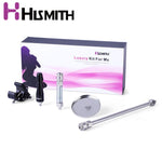 Hismith Premium Sex Machine Adapter For Women Suction Cup Spring Extension Rod Function Expansion Set KlicLok System Connector (5pcs Adapter) - sextoysok