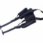 YEAIN Black Appeal Accessories Restraint Fetish Bondage Love Hanging Door Swing Chairs Sex Toys Sm Games For Woman Man Couples (Black) - sextoysok