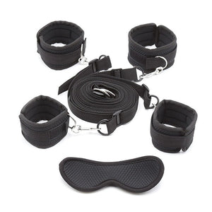 Adult Games sex tools Bondage Under Bed Restraint Foot HandCuffs,bondage restraints Love Sex Toys Sex Products For Couples - sextoysok
