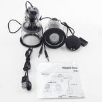 Nipple Stimulation Sucker Nipple Licking Vibrator 10 Modes Breast Enlargement Masturbation Chest Massage Sex Toys for Women - sextoysok