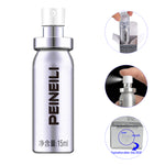 Peineili Wholesale 5 Pack Sex Delay Spray For Men External Use Anti Premature Ejaculation Prolong Penis Enlargement Sex Products - sextoysok