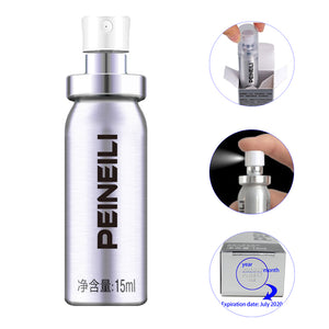 Peineili Wholesale 5 Pack Sex Delay Spray For Men External Use Anti Premature Ejaculation Prolong Penis Enlargement Sex Products - sextoysok