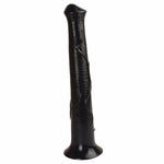 42*6.5cm Long Realistic Horse Dildo Big Thick Animal Penis Sex Toys For Woman Vaginal Butt Massage Masturbation Huge Cock Dick - sextoysok