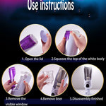 Male Masturbator Sex Toys Vagina Hands Cunt Adults Erotic Automatic Portable for Men TPE Voice Aircraft Cup Telescopic Rotation (Set) - sextoysok