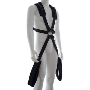 Adult Products Backpack Bandage Auxiliary Swing Straps Men's and Women's Flirting Products - sextoysok