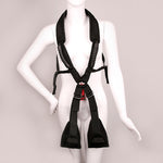 Sex Swing Female Orgasm Auxiliary Belt Shoulder Strap Bondage Rope Chair Sex Toys For Couple Restraint SM Adult Furniture - sextoysok