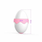 sex toys for women USB Charge Vaginal clitoris sucker Female Masturbator pussy Breast Clit Sucking Tongue Licking Jump Egg - sextoysok
