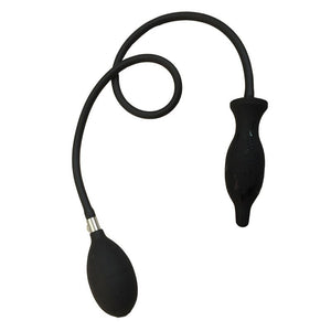 Inflatable Anal Plug Super Large Huge Max 12cm Dildo Pump Anal Dilator Expandable No Vibrator Butt Plug Anal Balls Sex Toys - sextoysok