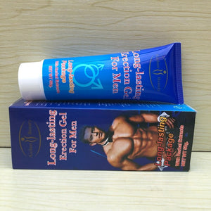 Penis Cream Long lasting erection Gel for men Herbal Extracts Sex Delay Penis Strong Sex Products - sextoysok