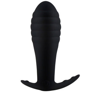 Remote Control Vibrating Prostate Massager Men Anal Plug Waterproof 10 Stimulation Patterns Butt Anus Silicone Sex Toys Sex Shop - sextoysok