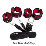 Adult Games sex tools Bondage Under Bed Restraint Foot HandCuffs,bondage restraints Love Sex Toys Sex Products For Couples - sextoysok