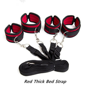 Adult Games sex tools Bondage Under Bed Restraint Foot HandCuffs,bondage restraints Love Sex Toys Sex Products For Couples - sextoysok