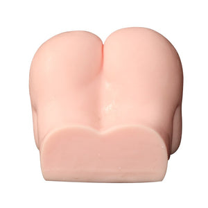 Silicone Ass 3D Realistic Vagina Anal Double Channels Fake Tight Pussy Sex Toys for Men Male Masturbator Sex Doll Sex Product - sextoysok
