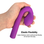 Powerful Waterproof G spot Vibrator Sex toys for Woman Soft Silicone Rechargeable Clitoris Stimulator Massage Toys for Adults - sextoysok