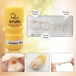 Male Masturbation Cup Mouth Vaginal Anus Silicone Masturbator Realistic Vagina Pussy Sex Toys for Men Oral Masturbador For Adult - sextoysok