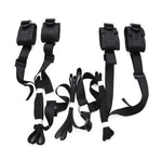 Handcuffs Sex Bandage Restraint Adult Games Bed Banding Straps Sex Restraint Fetish Kit Erotic Sex Swing for Couples Bdsm - sextoysok