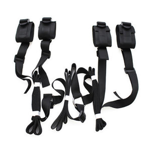 Handcuffs Sex Bandage Restraint Adult Games Bed Banding Straps Sex Restraint Fetish Kit Erotic Sex Swing for Couples Bdsm - sextoysok