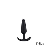 DOPAMONKEY black Silicone Butt Plug With 10 speed Vibrator Anal Plug Sex Toys For Woman Men Anal Dilator Adult sex for couples - sextoysok