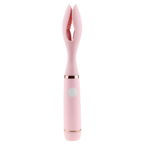 Multi Use Clitoris Sex Toys Soft Breast Massger Nipple Clamps Vaginal Vibrator Pussy Stimulator Sex Toy for Women Erotic Goods - sextoysok