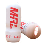 Male Masturbation Cup Mouth Vaginal Anus Silicone Masturbator Realistic Vagina Pussy Sex Toys for Men Oral Masturbador For Adult - sextoysok