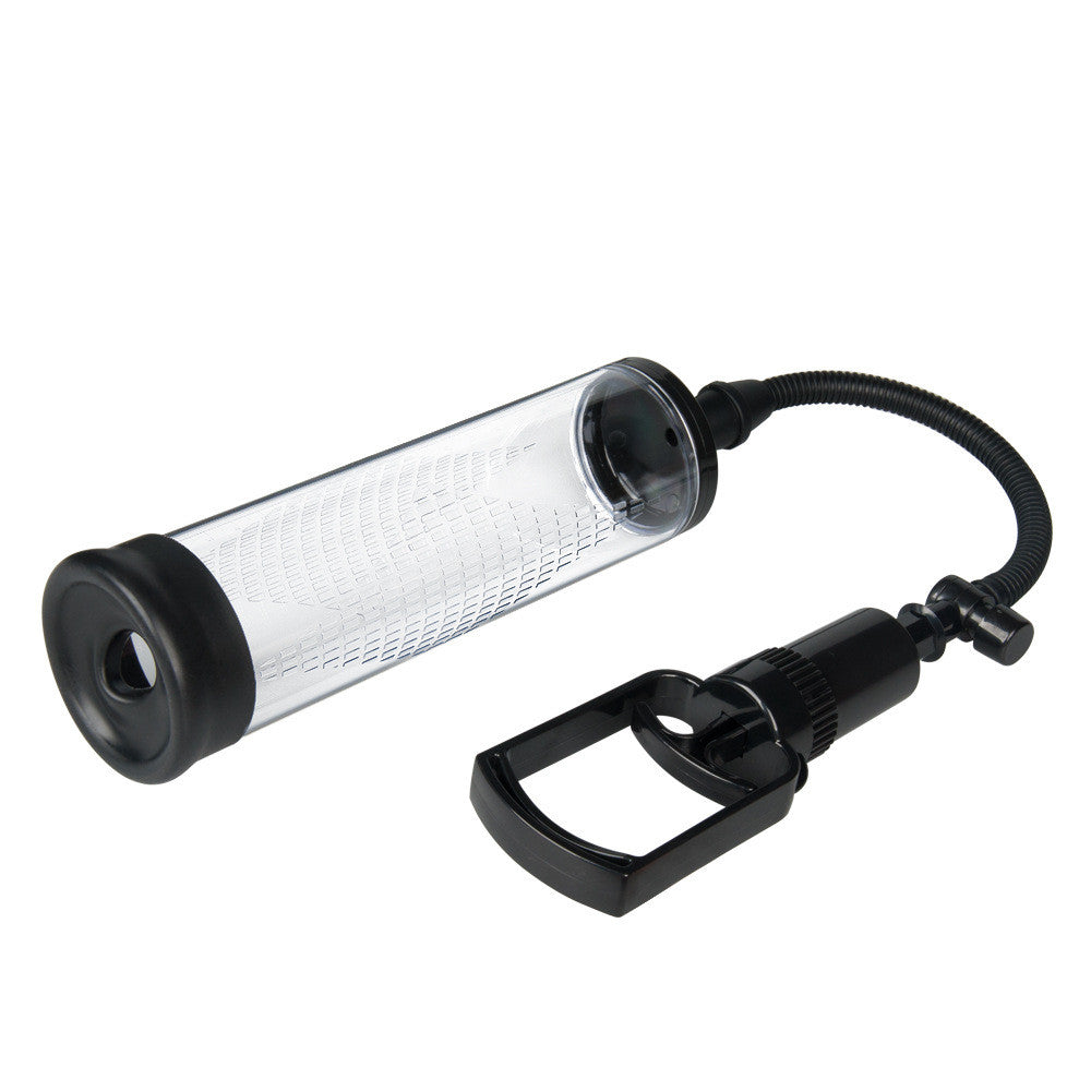 Meselo Penis Pump Sex Toys for Man Penis Enlargement Vacuum Pump Male Penis Extender Enhancer Masturbator Penis Trainer Adult - sextoysok