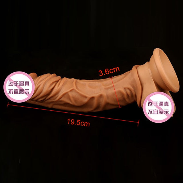 OMYSKY Penis Enlargement Condoms For Men Reusable Penis Sleeve Extender Dildo Enhancer Sleeves For Adults Intimate Cock Rings - sextoysok