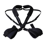Sex Swing Female Orgasm Auxiliary Belt Shoulder Strap Bondage Rope Chair Sex Toys For Couple Restraint SM Adult Furniture - sextoysok