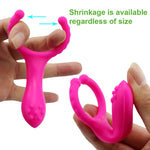 sex toys for men vibration delay lock fine ring male masturbation device husband and wife supplies - sextoysok