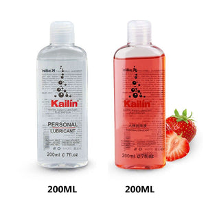 anal grease for sex lubricant gel Vagina lubrication 400ml 200ml water based lube oil lubricante sexual Silk Touch gay Couples - sextoysok