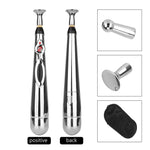 IKOKY Nipple Stimulator Electric Shock Stick Electro Fantasy Wand Flirting Sex Toys for Man Woman Breast Clitoris Penis Massage - sextoysok