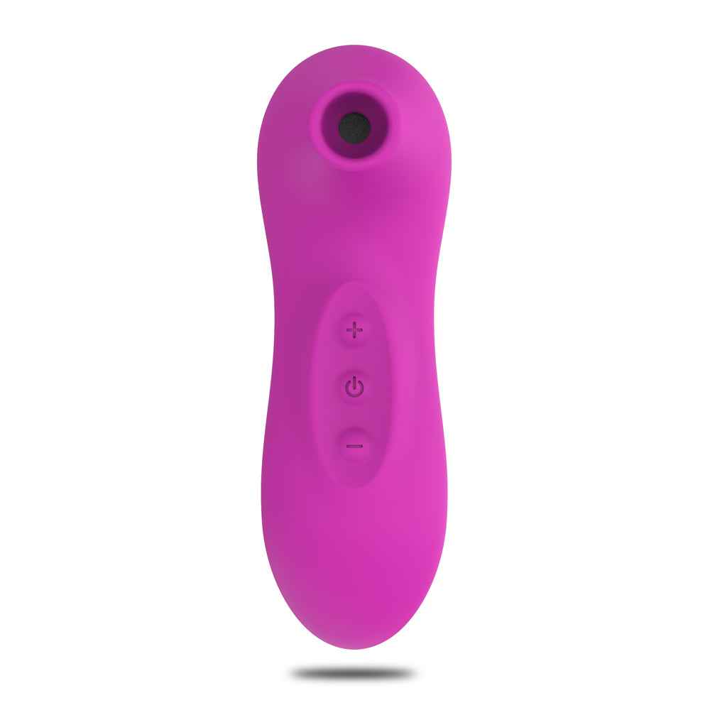Hiwup Vagina Sucking Vibrator Sex Toy for Woman Oral Tongue Suction For Adults Sucker Clitoris Stimulator Masturbator Erotic Toy - sextoysok
