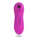 Hiwup Vagina Sucking Vibrator Sex Toy for Woman Oral Tongue Suction For Adults Sucker Clitoris Stimulator Masturbator Erotic Toy - sextoysok