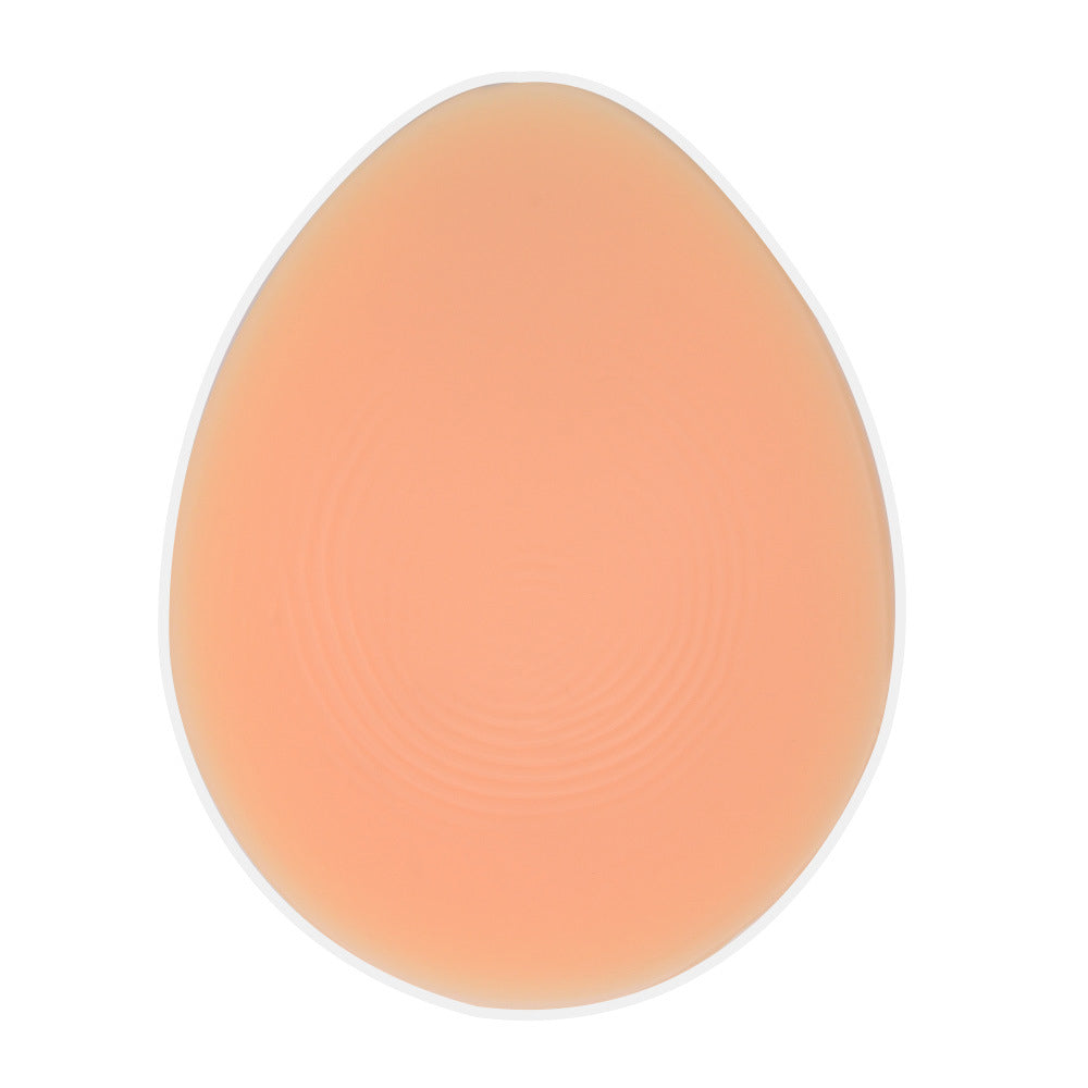 1pc Medical Silicone False Artificial Breasts Postoperative Crossdresser Breasts Chest Special Protection Sets - sextoysok