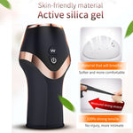 Ghost Exerciser 12 Speed Vibration Modes Thrusting Automatic Masturbator With Multiple Modes Usb Chargeable Realistic Vigina - sextoysok