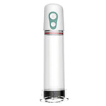 Electric Penis Pump Sex Toys for Men Male Masturbator Penis Extender Penile Vacuum Pump Penis Enlargement Enhancer Massager Ring - sextoysok