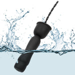 VATINE 16 Modes Vibrator Penis Plug Catheters Sounds Silicone Urethral Dilators Medical Themed Toys Sex Toys for Men - sextoysok