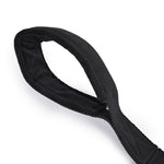 New Sex Swing for women SM slave self Bondage restraints belt Sex Toys for couples Hanging Door Swing hammock Furniture BDSM (Black) - sextoysok