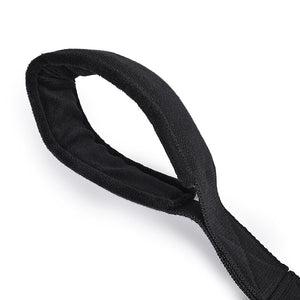 New Sex Swing for women SM slave self Bondage restraints belt Sex Toys for couples Hanging Door Swing hammock Furniture BDSM (Black) - sextoysok