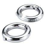 Cock Ring Penis Enlargement Metal Penis Ring Private Goods Ring Cock for Man Increase Penis Extender Intimate Penis Sleeve Dick - sextoysok