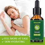 30 ml 50000 mg Contains cbd Organic Hemp Seed Oil Sleep Aid Anti Stress Hemp Extract Drops for Pain, Anxiety & Stress Relief (as shown) - sextoysok