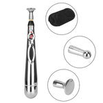 IKOKY Nipple Stimulator Electric Shock Stick Electro Fantasy Wand Flirting Sex Toys for Man Woman Breast Clitoris Penis Massage - sextoysok