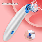 Nipple Sucker G Spot Clitoris Vagina Stimulator 3 Modes Sucking Vibrator Sex Oral Toys for Women Erotic Licking Sex Products - sextoysok