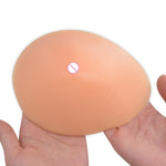 1pc Medical Silicone False Artificial Breasts Postoperative Crossdresser Breasts Chest Special Protection Sets - sextoysok