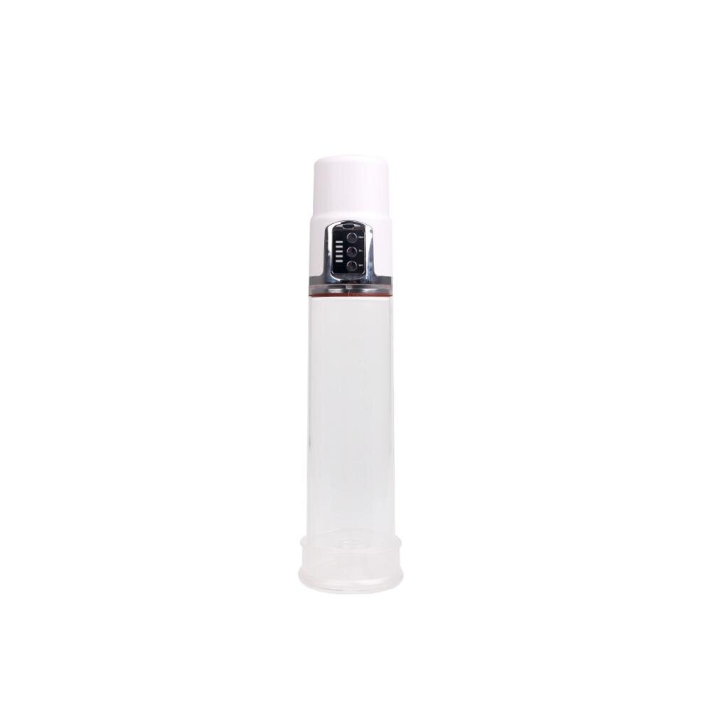 Powerful Rechargeable Automatic Penis Enlarger Pump,Penis Enlargement Device Automatic Pro Extender,Enhancer Sex Toys For Men - sextoysok