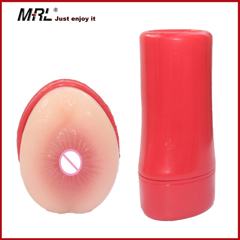 Real Vagina Sex Toy for Men Pocket Silicon Pussy Male Suck Masturbator 3D Artificial Vagina Fake Anal Simulator Erotic Adult Toy - sextoysok