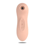 Hiwup Vagina Sucking Vibrator Sex Toy for Woman Oral Tongue Suction For Adults Sucker Clitoris Stimulator Masturbator Erotic Toy - sextoysok