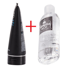 Sex Shop Lubricant for Sex Japan Anal Vagina Lube Gel Erotic Goods Dick Toys for Adults Drop Shipping 200+200ml - sextoysok