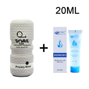 Male Masturbation Cup Mouth Vaginal Anus Silicone Masturbator Realistic Vagina Pussy Sex Toys for Men Oral Masturbador For Adult - sextoysok